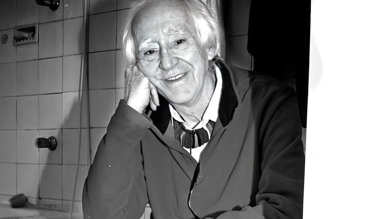 Ator e dramaturgo Zé Celso Martinez