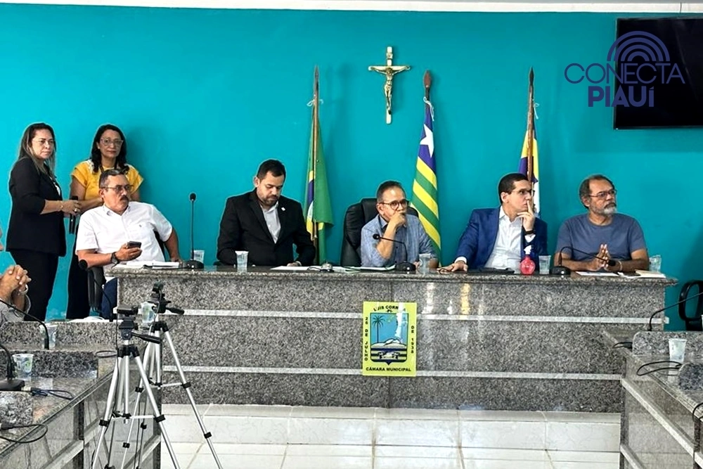 Autoridades presentes