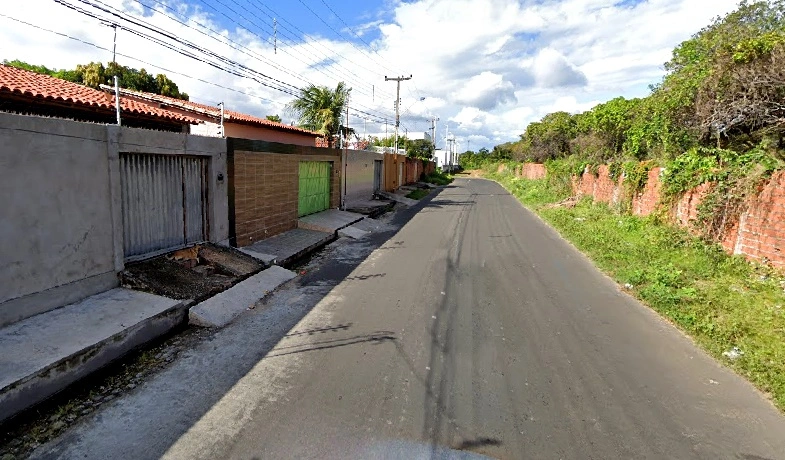 Bairro Manoel Evangelista