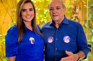 Bárbara do Firmino e Silvio Mendes (Foto: Reprodução)