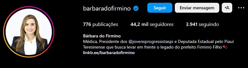 Bárbara do Firmino