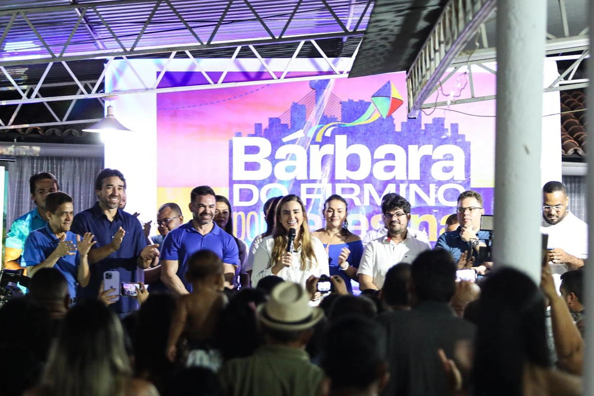 Bárbara não poupou críticas à atual gestão