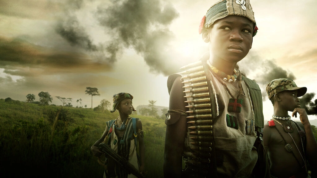 Beasts of No nation (2015)