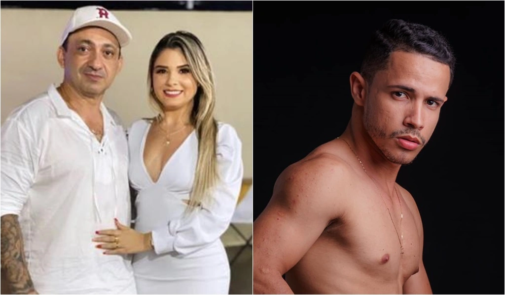 Beto, Danny e Danilo