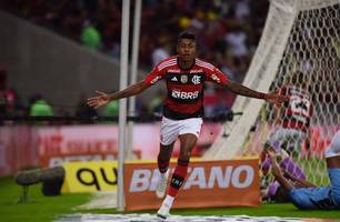 Bruno Henrique (Foto: Gilvan de Souza/ CRF)