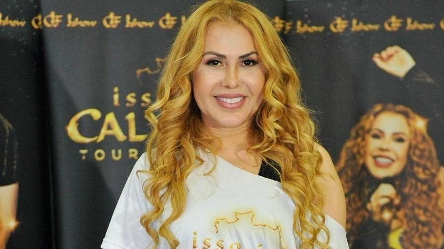 Cantora Joelma