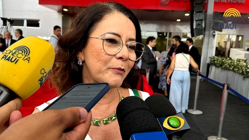 Carmem Viana Ramos, diretora da maternidade