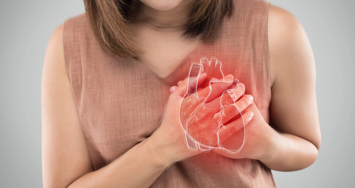 Casos de infarto entre jovens aumentam