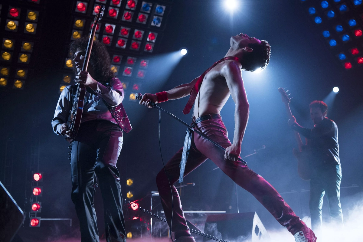 Cena de Bohemian Rhapsody
