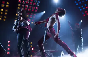 Cena de Bohemian Rhapsody (Foto: Divulgação)