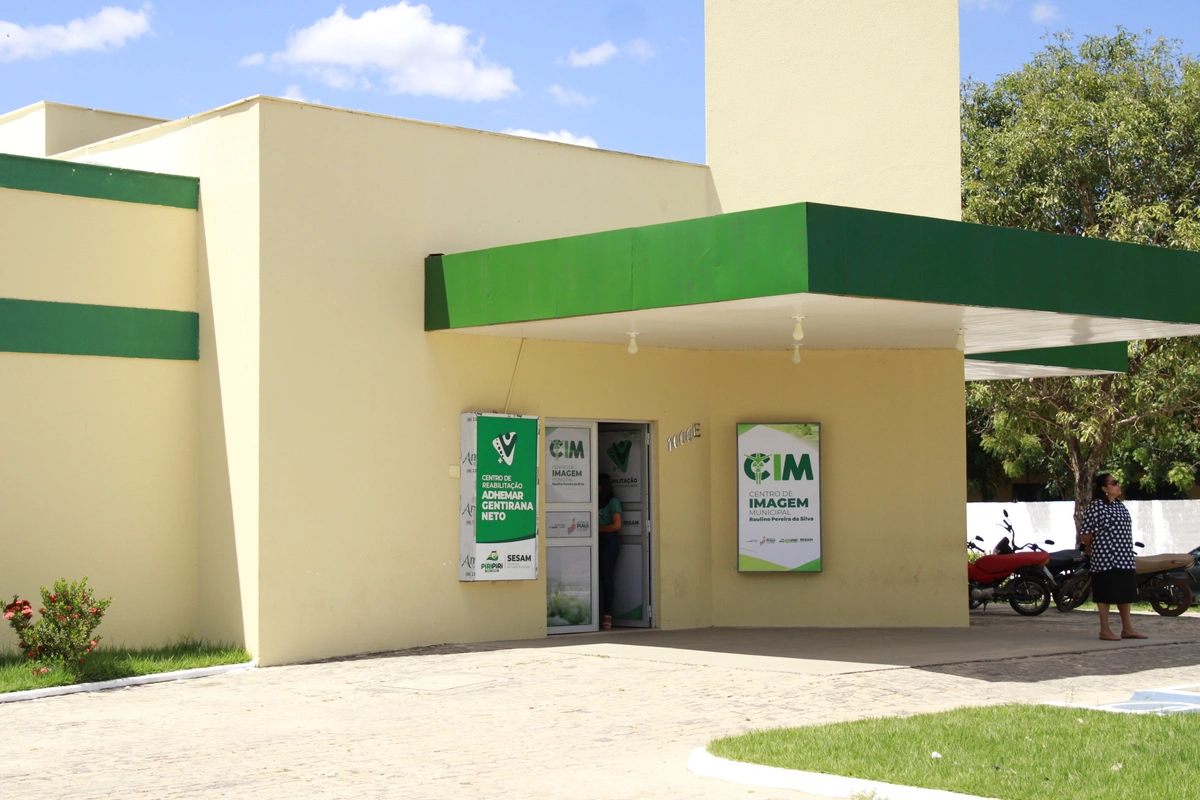 Centro Integrado de Saúde Dr. Eutrópio Leite Monteiro Alves - Piripiri