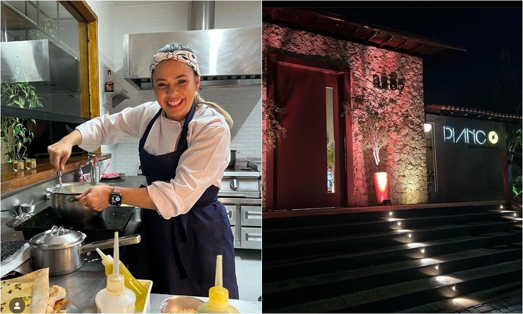 Chef Lorena Dayse
