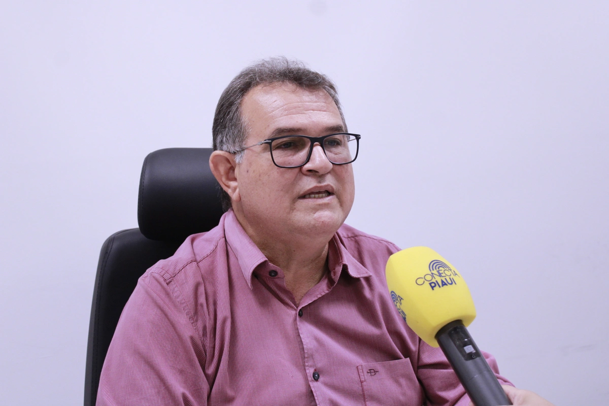 Chefe de fiscalização do PROCON, José Arimateia Leão