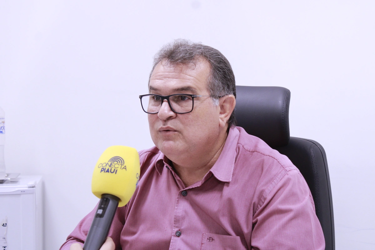 Chefe de fiscalização do PROCON, José Arimateia Leão