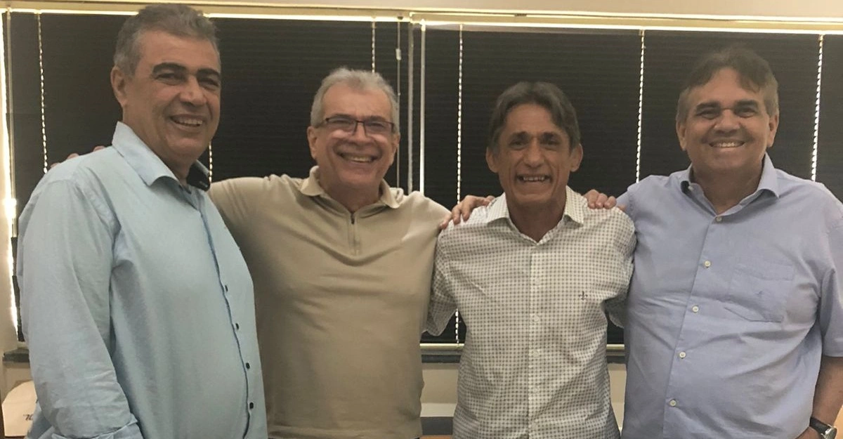 Cidadania e PSDB discutem estratégias para lançar candidaturas próprias em THE