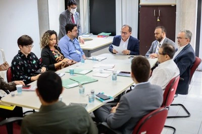Comissão de Estudos Territoriais (Cete) da Assembleia Legislativa do Piauí (Alepi)