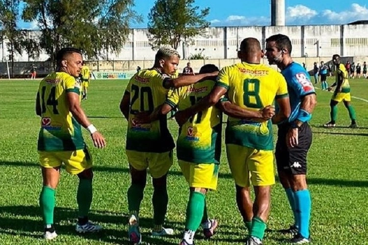Cordino vence Parnahyba por 2 a 0