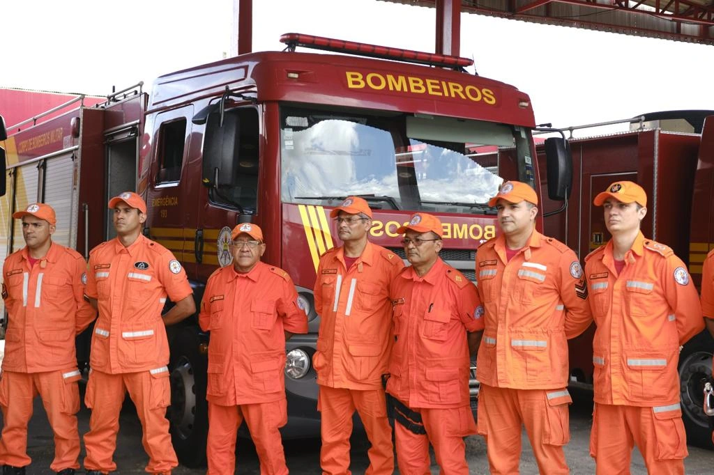 Corpo de Bombeiro Militar do Piauí