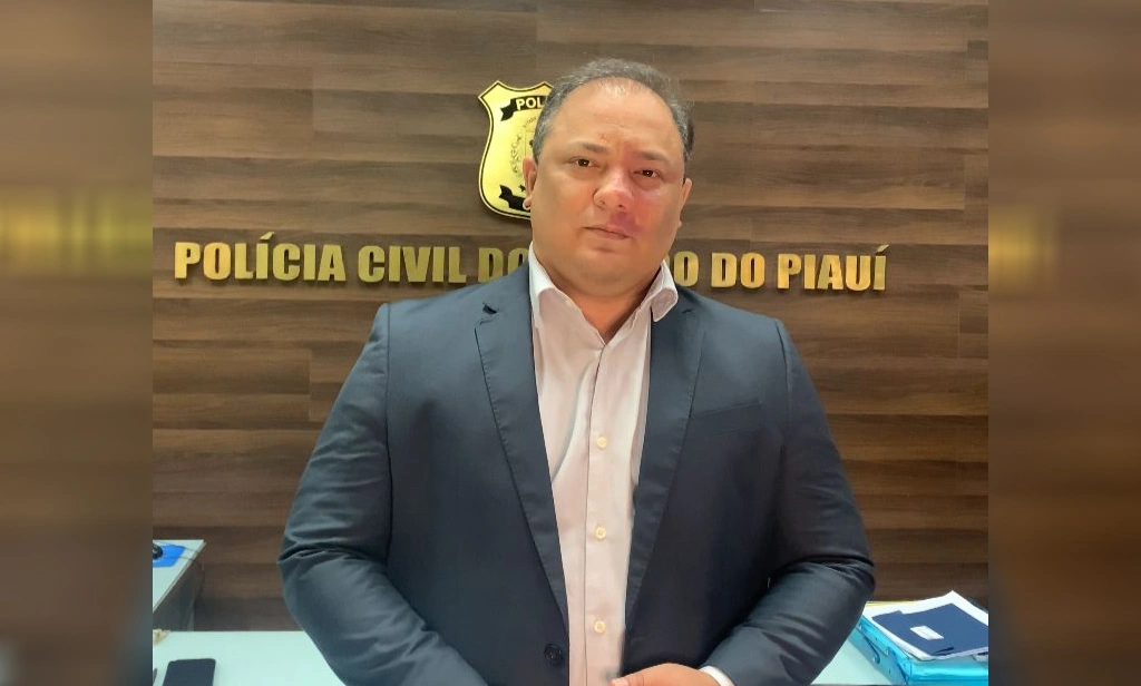 Delegado-geral Luccy Keiko Leal Paraíba