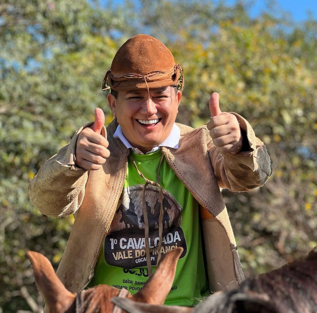 Deputado estadual Rubens Vieira