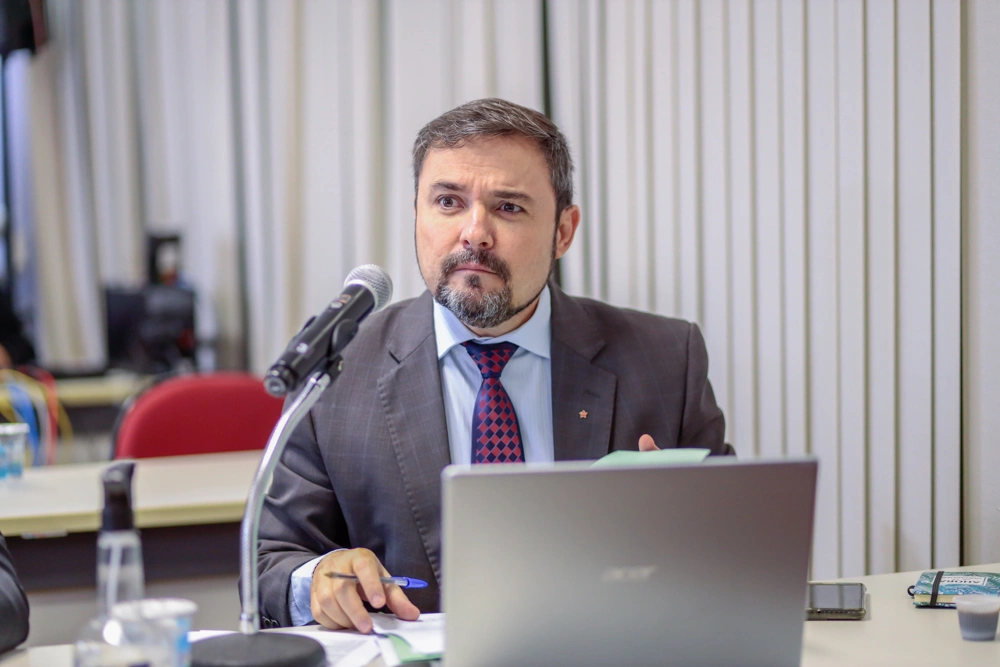 Deputado Fábio Novo (PT)