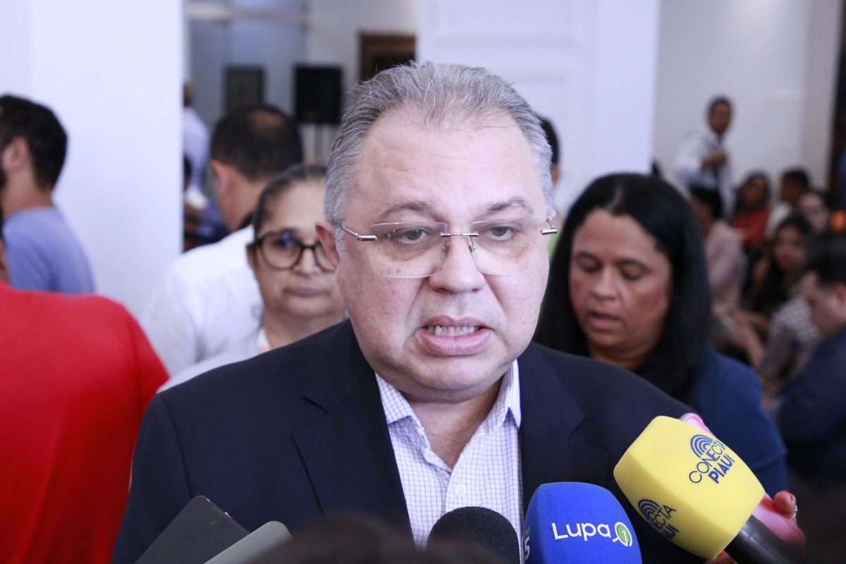 Deputado federal Florentino Neto (PT)