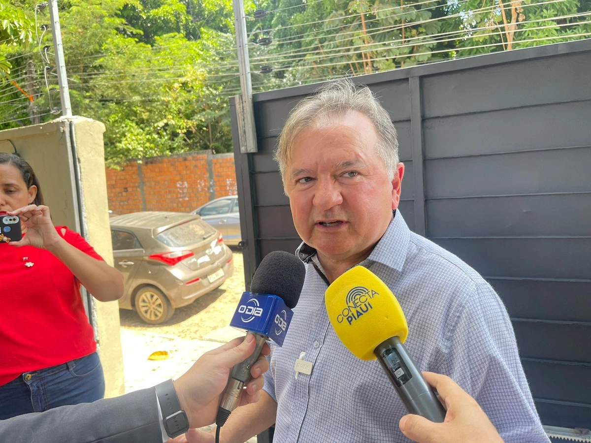 Deputado Federal Merlong Solano (PT)