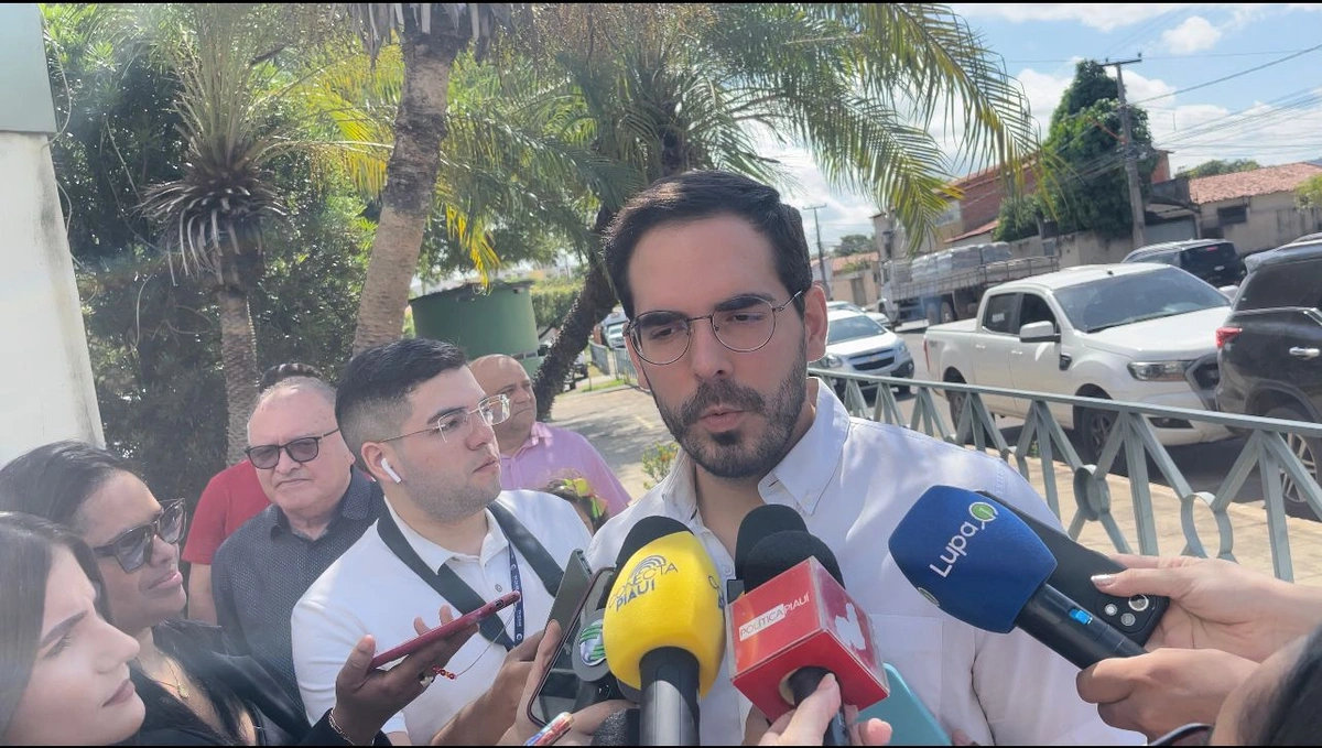 Deputado Marcos Aurélio Sampaio