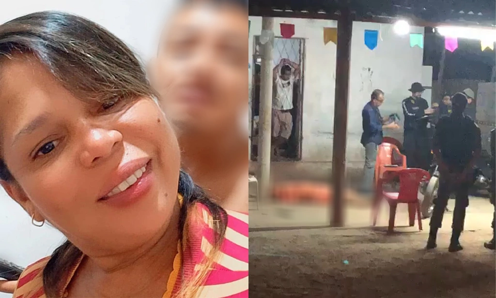Dona de bar é morta a tiros