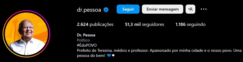 Dr Pessoa