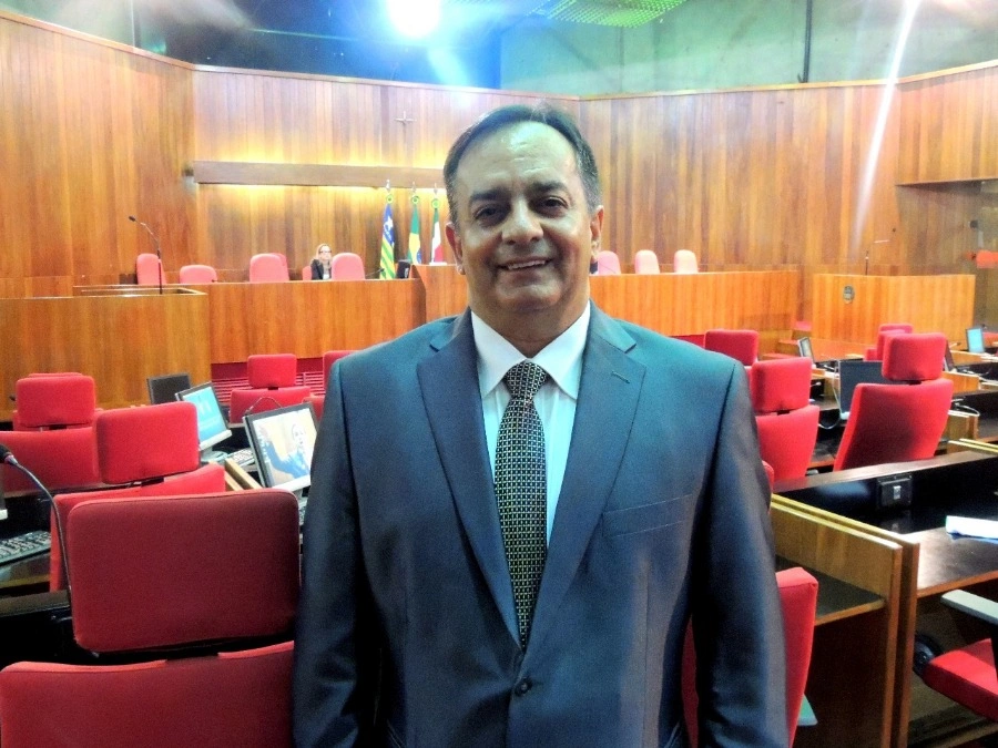 Economista Valmir Falcão