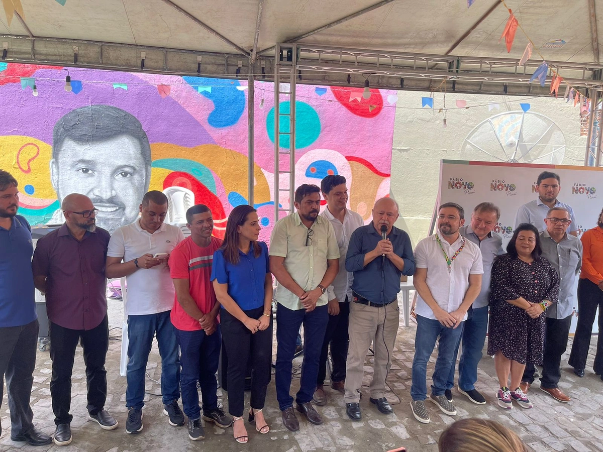Encontro de petistas