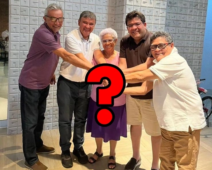 Encontro misterioso de petistas