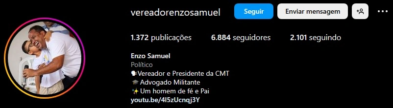 Enzo Samuel