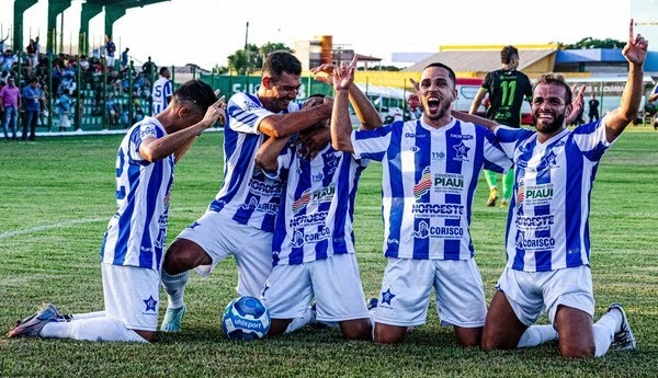 Equipe do Parnahyba-PI