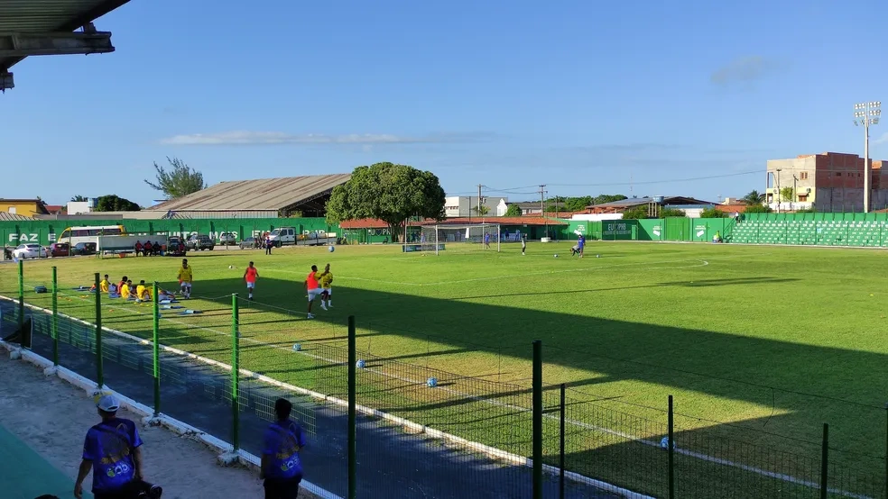 Estádio Mão Santa