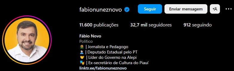 Fábio Novo