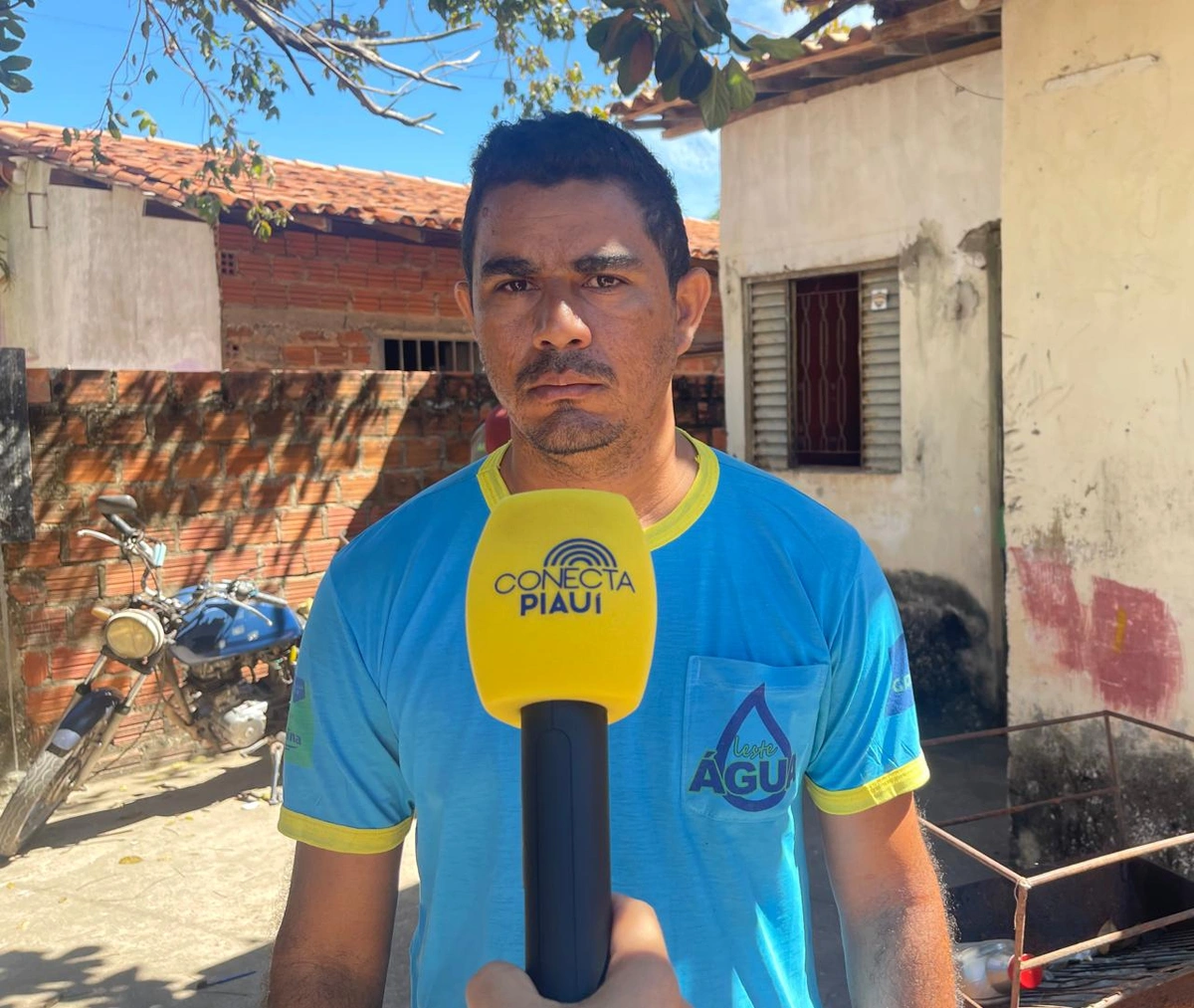 Família de Dionísio foi despejada