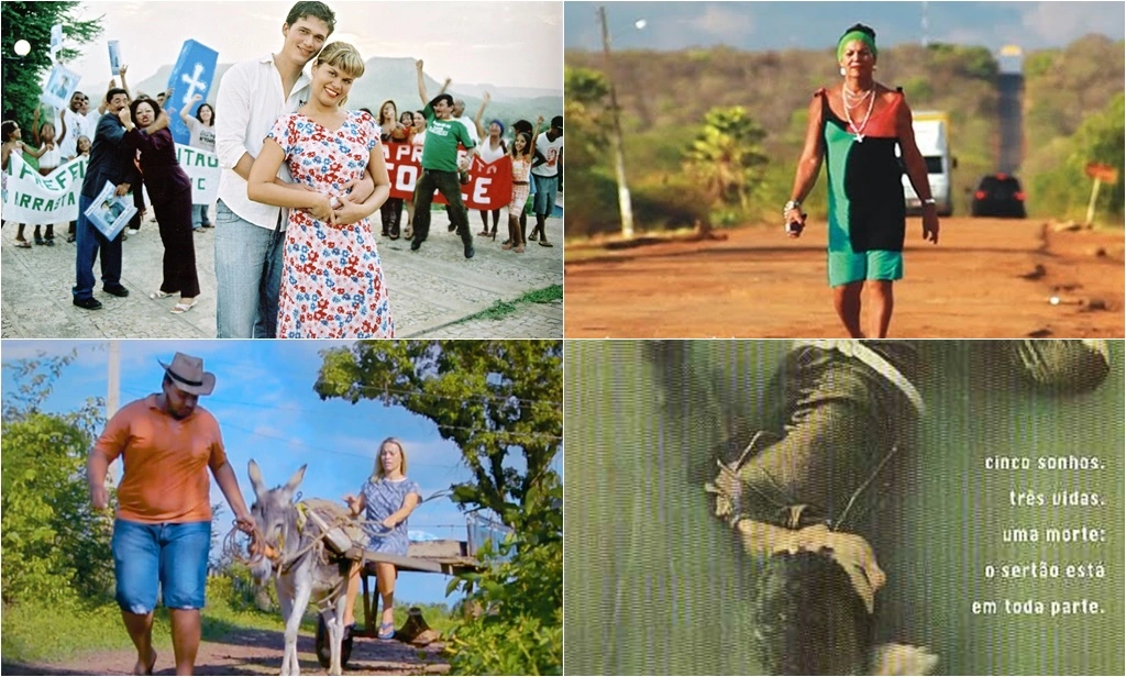 Filmes gravados no Piauí