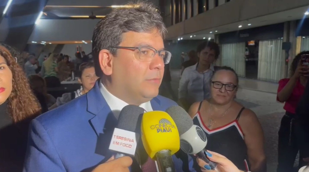 Governador Rafael Fonteles