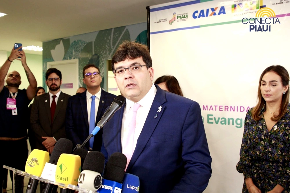 Governador Rafael Fonteles