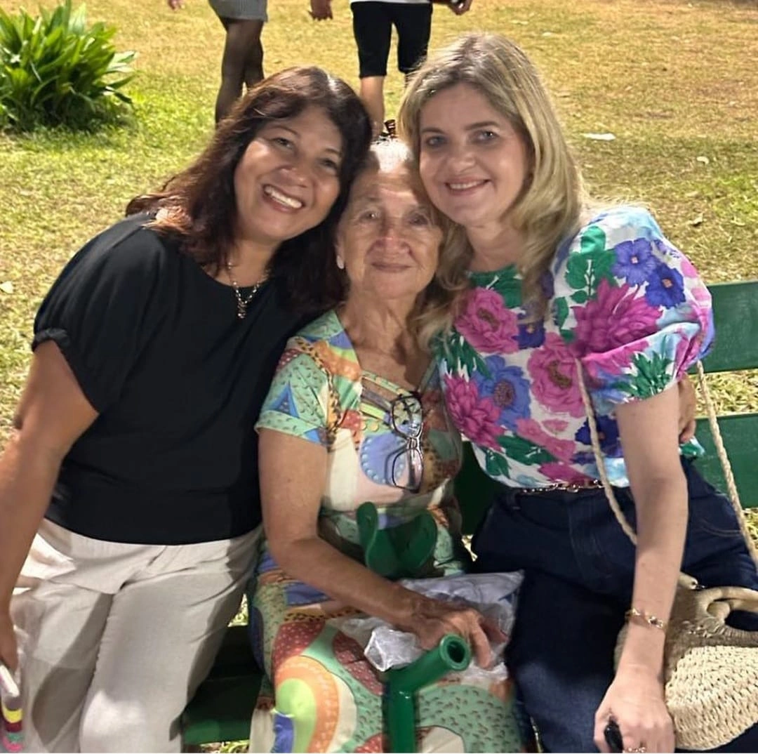 Gracinha Mão Santa