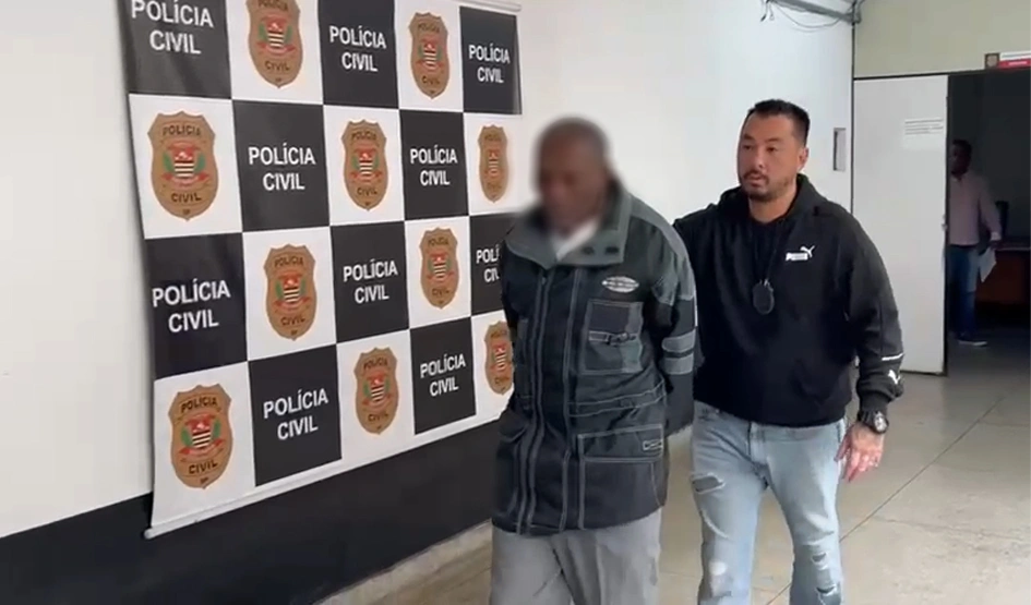 Homem preso por matar mulher em 2012 no Piauí