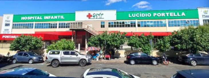 Hospital Infantil Lucídio Portella (Hilp)