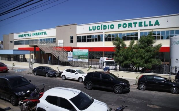 Hospital Infantil Lucídio Portella (Hilp)