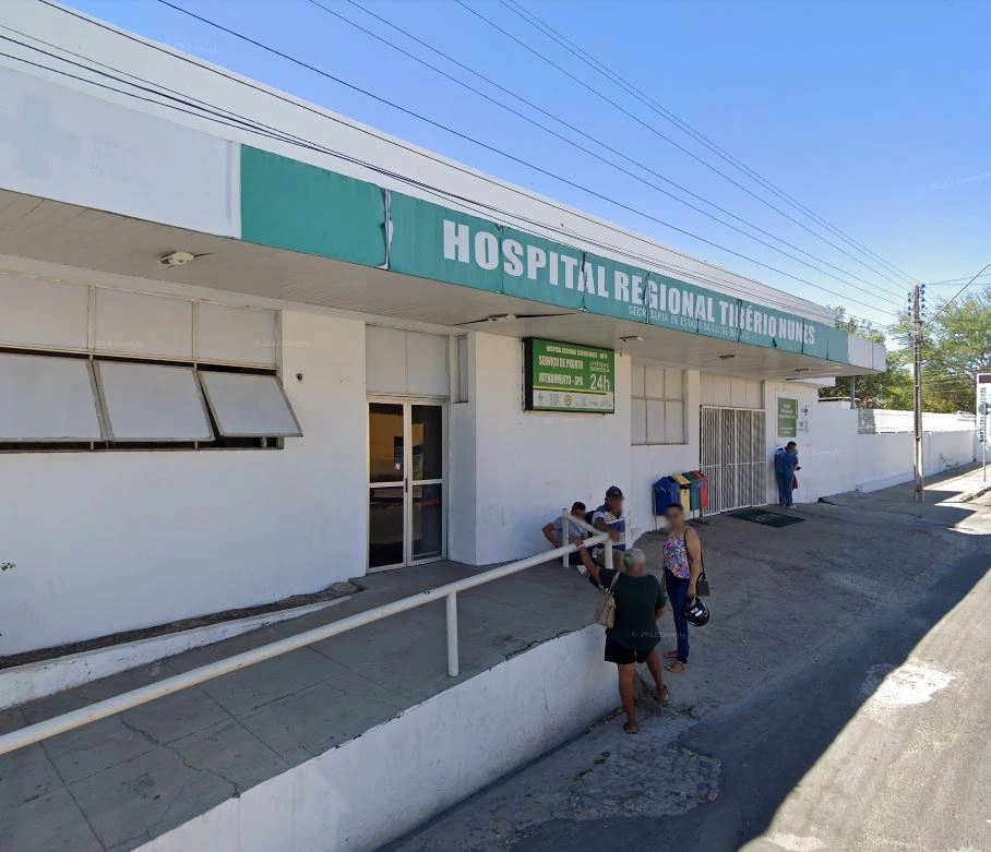 Hospital Regional Tibério Nunes