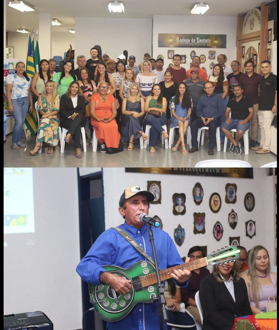 I seminário de Políticas Públicas de Cultura de Pio IX