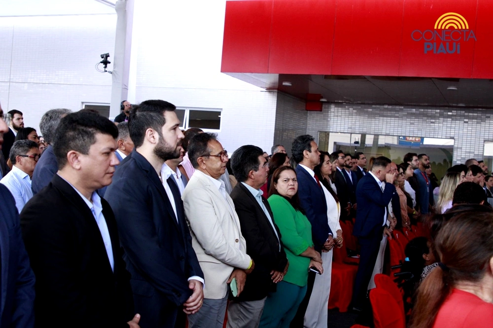 Inauguração da nova Maternidade Dona Evangelina Rosa