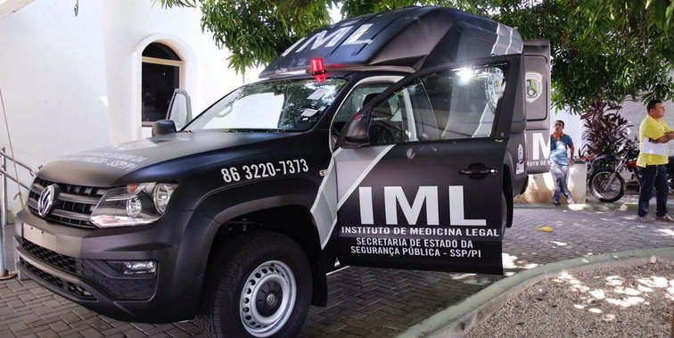 Instituto de Medicina Legal (IML)