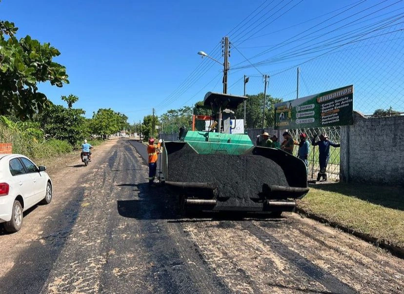 Investimentos na cidade de União